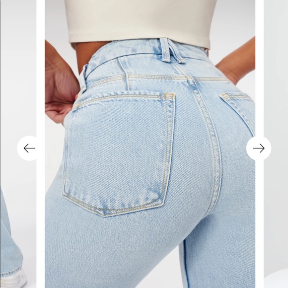 SOLD OUT Good American Good 90s - Picture 5 of 5